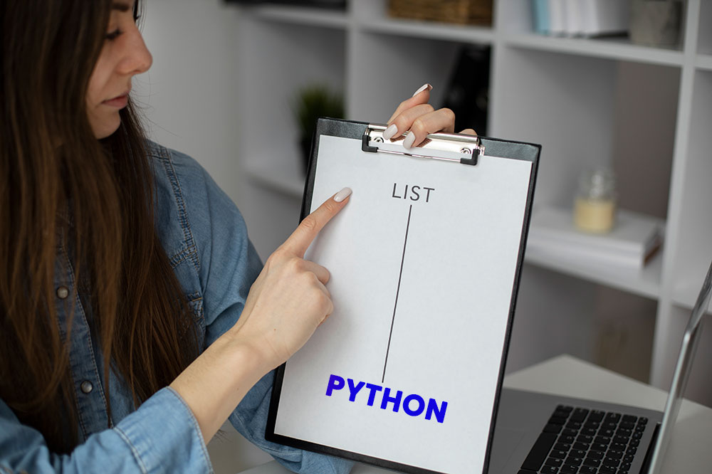 Python Lists Managing Ordered Collections Like a Pro